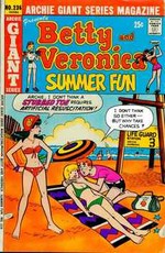 Archie Giant Series # 236