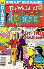 Archie Giant Series # 457