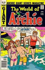 Archie Giant Series # 461