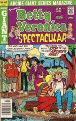 Archie Giant Series # 462