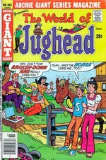 Archie Giant Series # 463