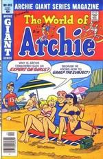 Archie Giant Series # 485