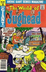 Archie Giant Series # 487