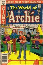 Archie Giant Series # 492