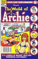 Archie Giant Series # 521