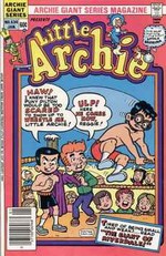 Archie Giant Series # 534