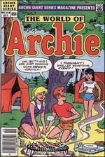 Archie Giant Series # 554
