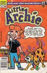 Archie Giant Series # 556