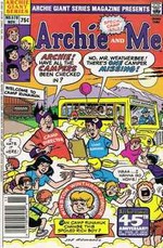 Archie Giant Series # 578