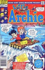Archie Giant Series # 583