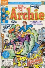 Archie Giant Series # 587