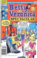 Archie Giant Series # 588