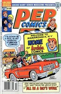 Archie Giant Series # 614