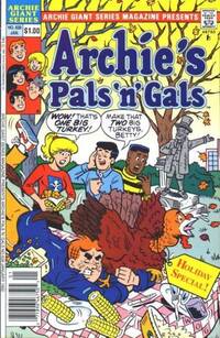 Archie Giant Series # 628