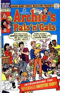 Archie Giant Series # 631