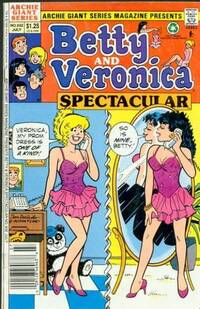 Archie Giant Series # 632, July 1992