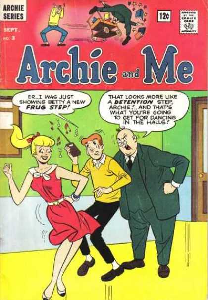 Archie # 3 magazine reviews