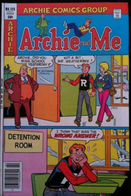 Archie # 125 magazine reviews