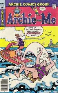 Archie and Me # 122, September 1980