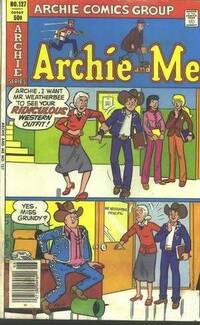 Archie and Me # 127, June 1981