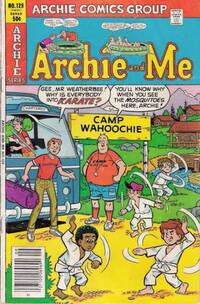 Archie and Me # 129, September 1981