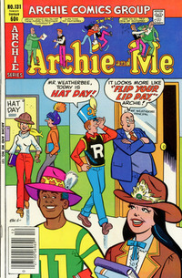 Archie and Me # 131, December 1981