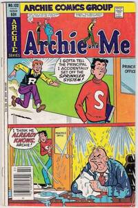 Archie and Me # 132, February 1982
