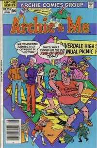 Archie and Me # 135, August 1982