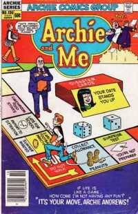 Archie and Me # 136, October 1982