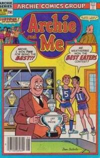 Archie and Me # 139, May 1983