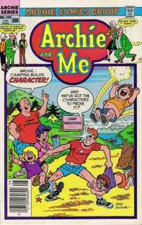 Archie and Me # 140