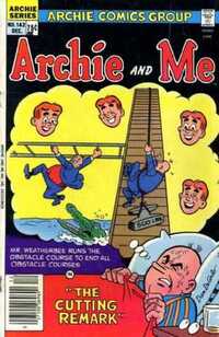 Archie and Me # 142