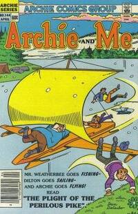 Archie and Me # 144