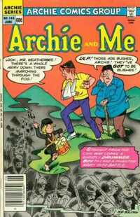 Archie and Me # 145