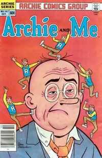 Archie and Me # 147, October 1984