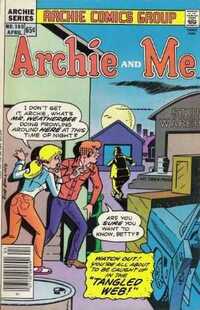Archie and Me # 150, April 1985