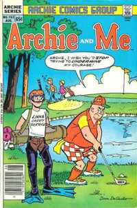 Archie and Me # 152