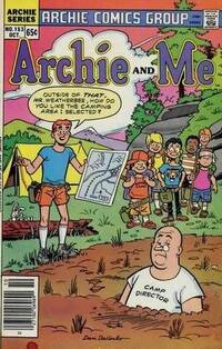 Archie and Me # 153
