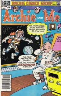 Archie and Me # 154