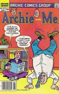Archie and Me # 157, June 1986