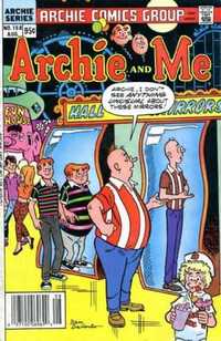Archie and Me # 158, August 1986