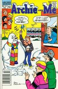 Archie and Me # 161, February 1987