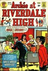 Archie at Riverdale High # 10