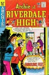 Archie at Riverdale High # 34