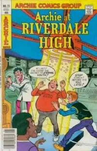Archie at Riverdale High # 72