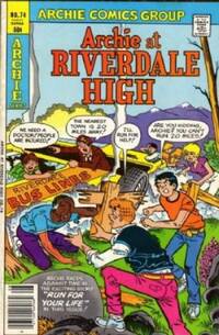 Archie at Riverdale High # 74