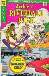 Archie at Riverdale High # 75