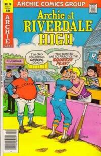 Archie at Riverdale High # 76