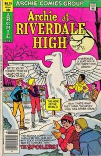 Archie at Riverdale High # 79