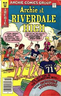 Archie at Riverdale High # 82